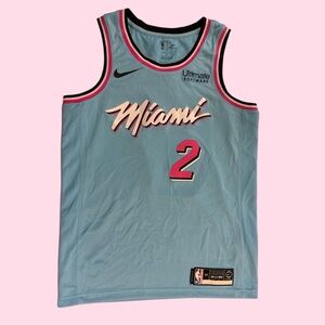 Nike Miami Heat Jersey